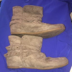 Call it spring booties